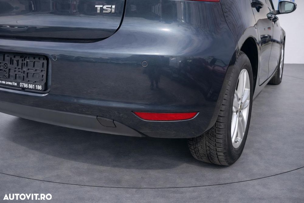 Volkswagen Golf 1.2 TSI DSG MATCH - 17