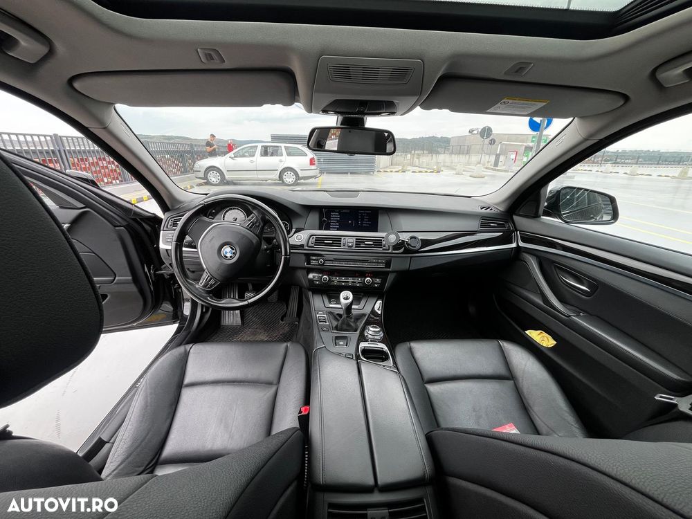 BMW Seria 5 528i - 14