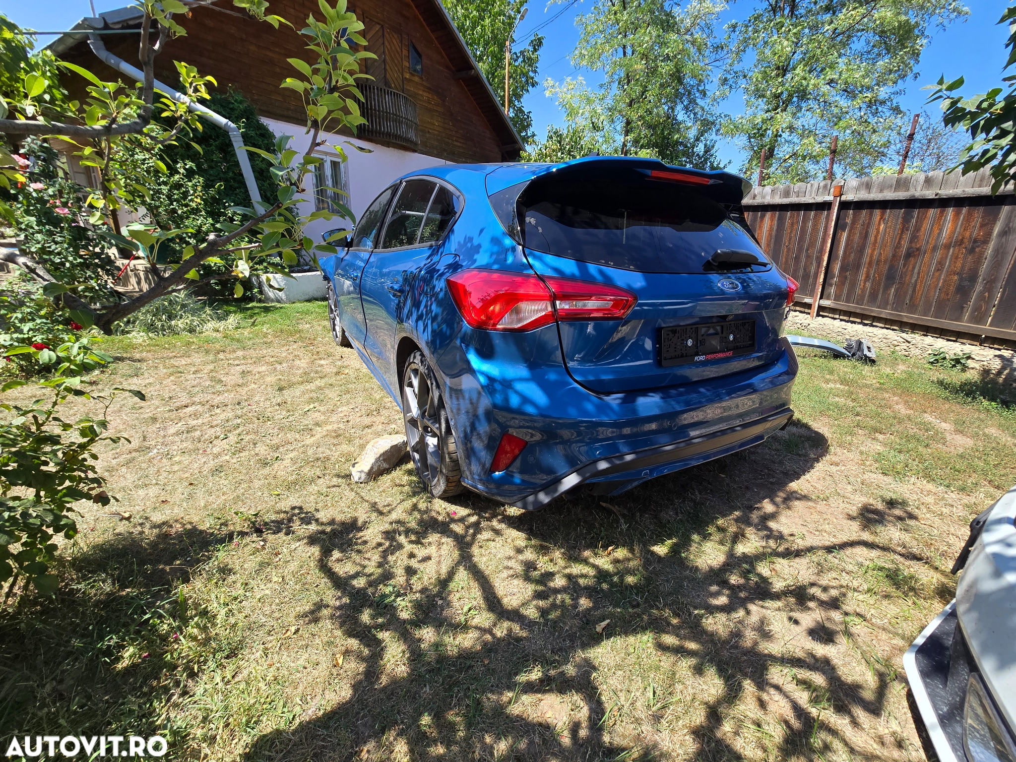 Ford Focus 2.3 Ecoboost ST3 - 7