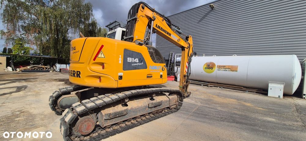 Liebherr R914 COMPACT - 2