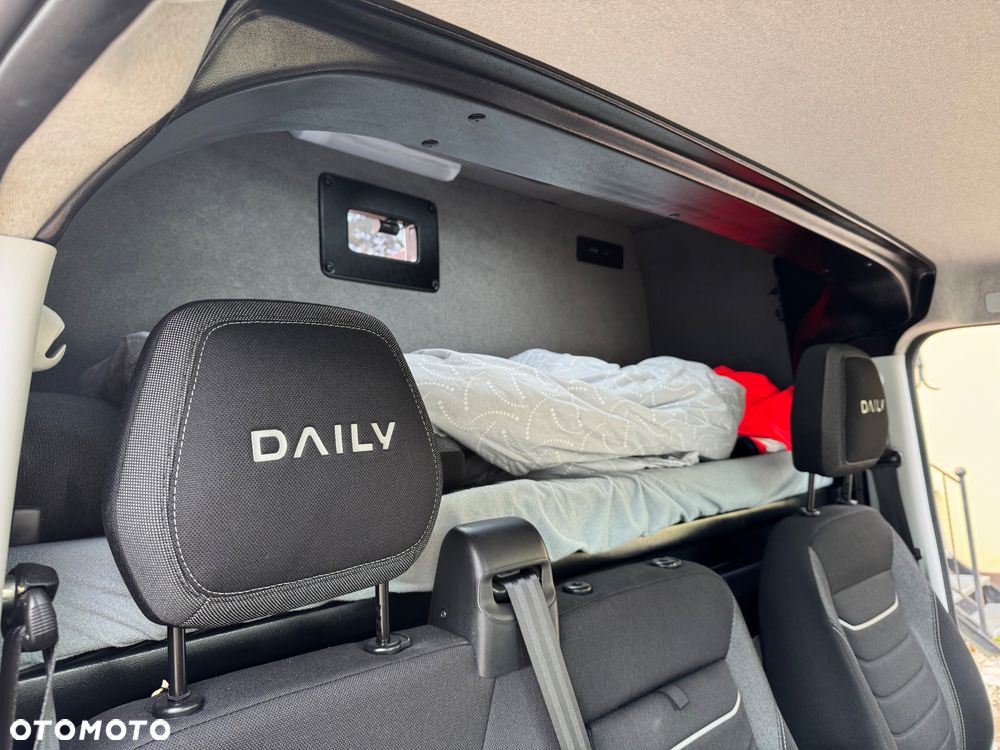 Iveco Daily 3.0 180KM Hi-Matic Laweta NPS Full opcja - 17