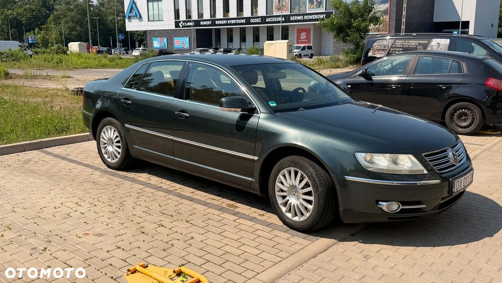 Volkswagen Phaeton - 3