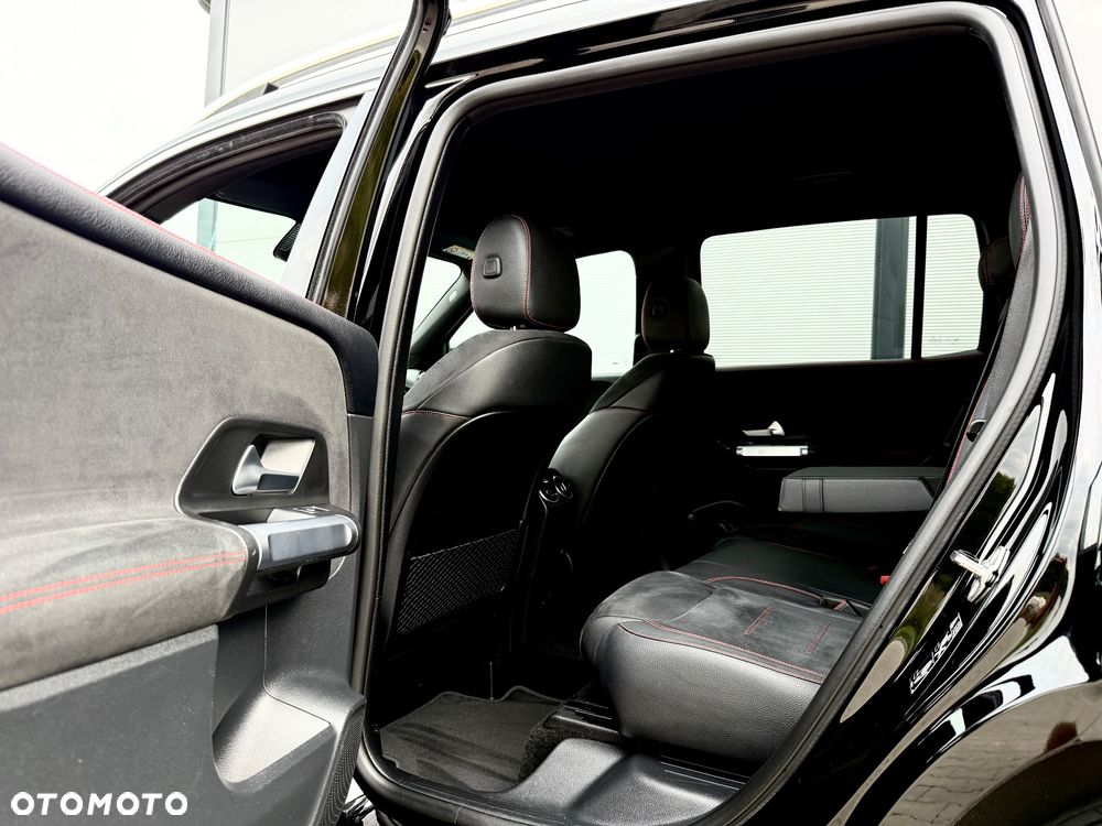 Mercedes-Benz GLB 200 d 8G-DCT AMG Line - 27