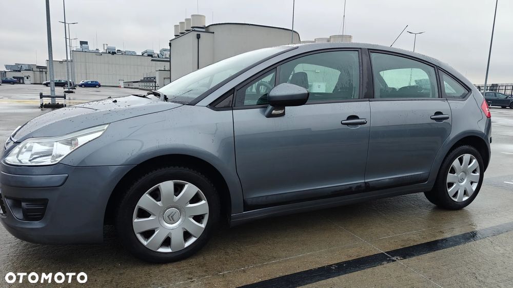 Citroën C4 VTi 120 Attraction - 10