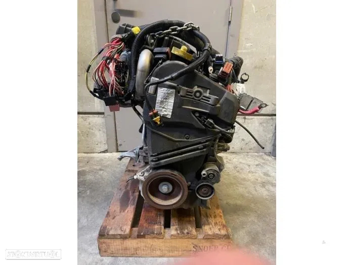 Motor K9K796 RENAULT 1,5L 110 CV - 4