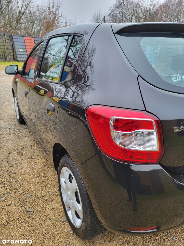Dacia Sandero 1.2 16V 75 Ambiance - 10
