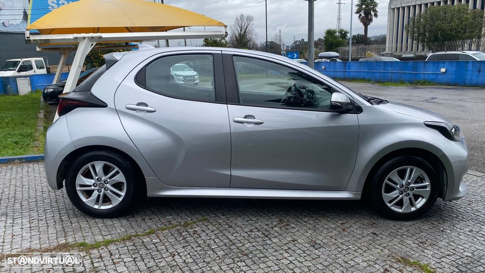 Toyota Yaris 1.5 HDF Comfort - 9