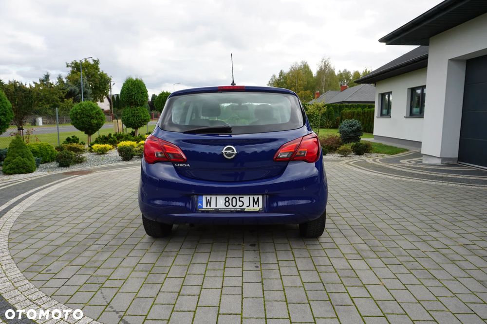 Opel Corsa - 4