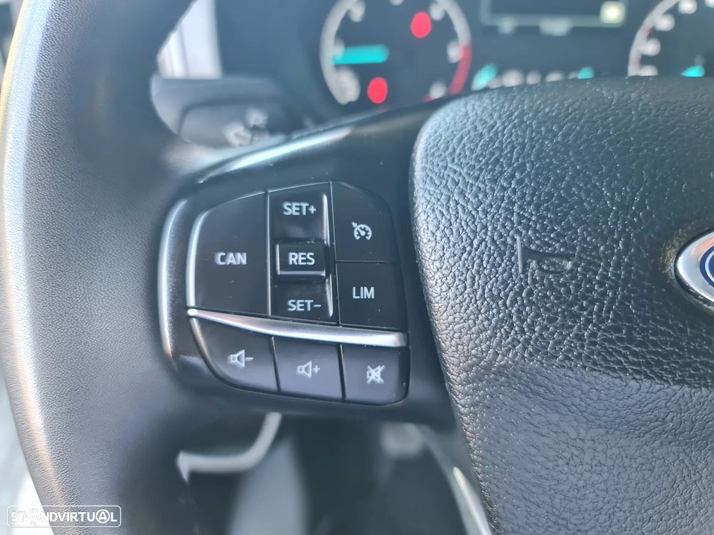 Ford Transit Custom 2023 - 2.0Tdci 130CV •GPS •CAMERA •c/IVA dedutível - 27