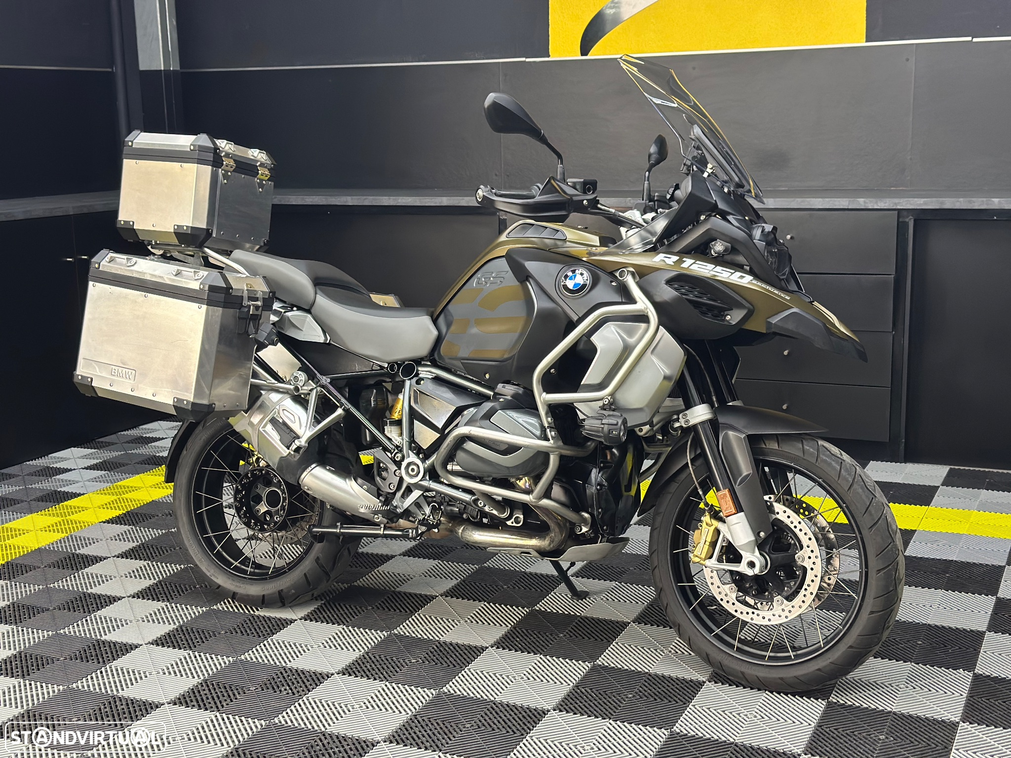 BMW R 1250 GS Adventure - 12