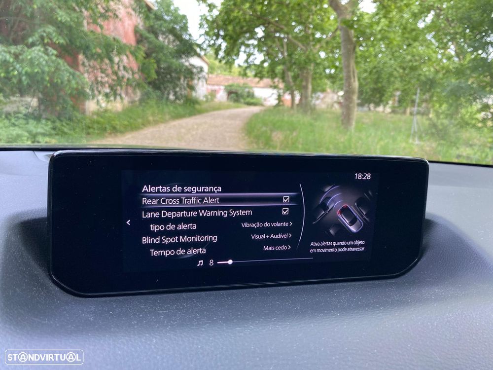 Mazda MX-30 e-SKYACTIV Exclusve-Line - 36