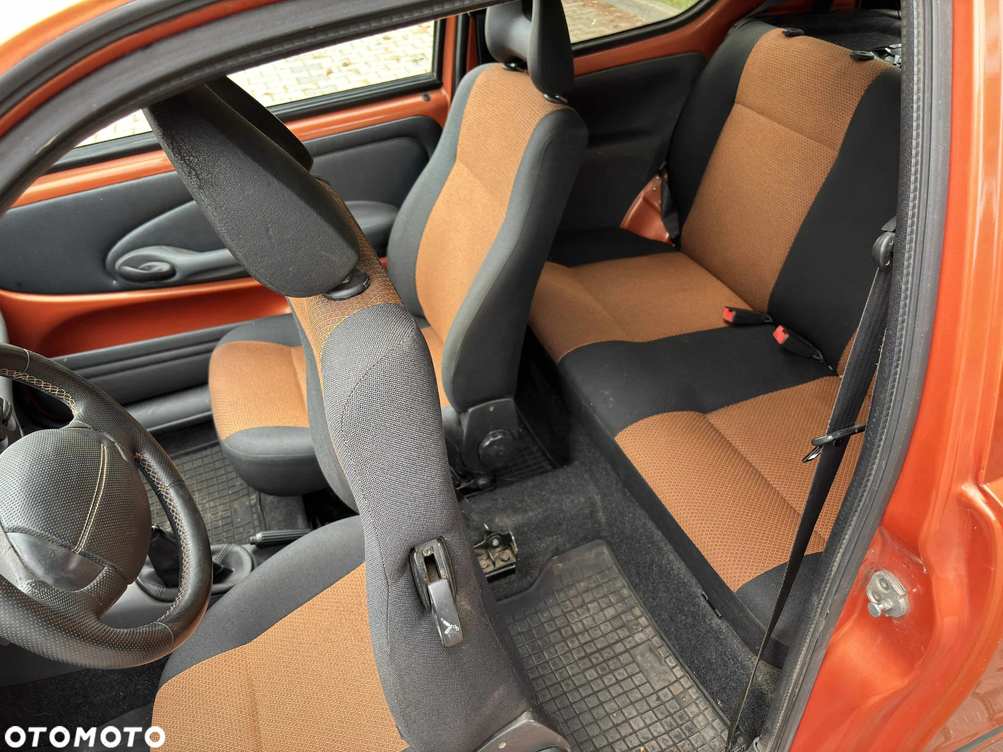 Fiat Seicento Brush - 8