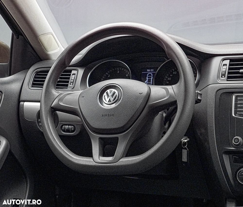 Volkswagen Jetta 2.0 TDI BlueMotion Technologie Allstar - 17