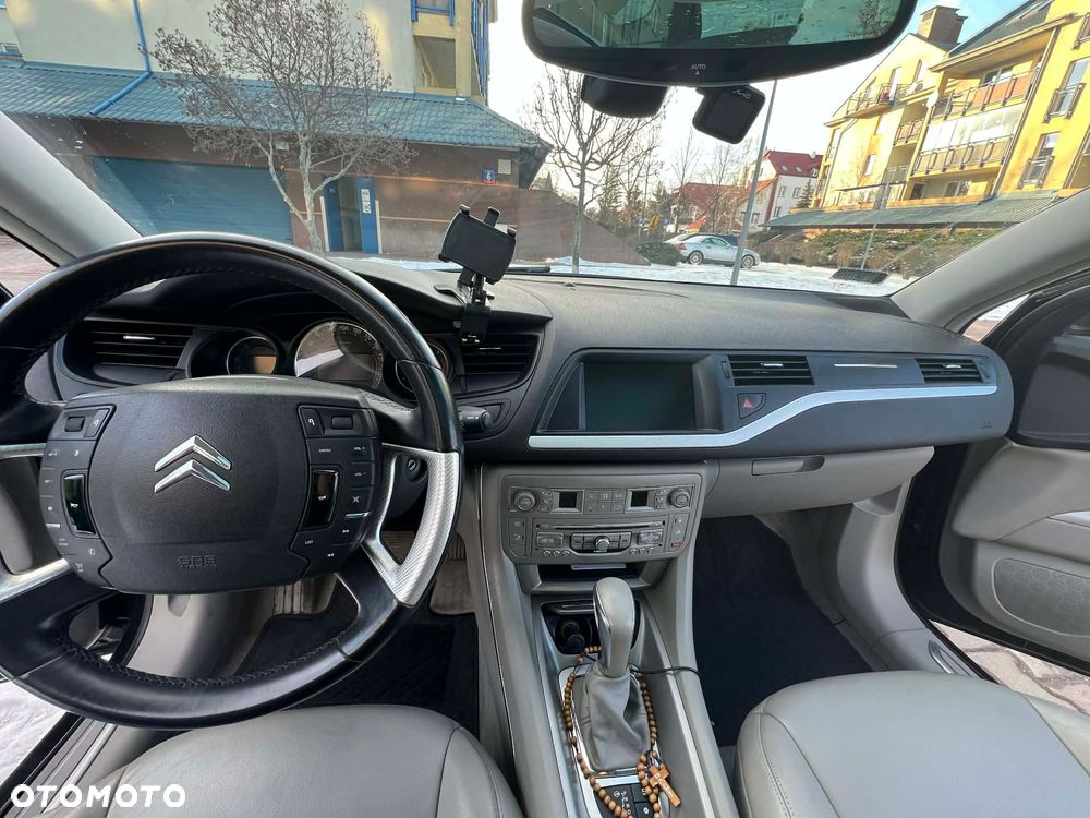 Citroën C5 2.2 HDi Exclusive - 14