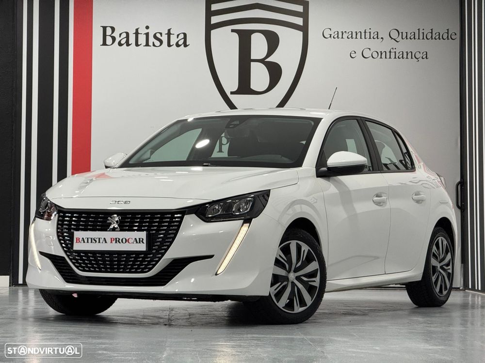 Peugeot 208 1.2 PureTech Active Pack - 48