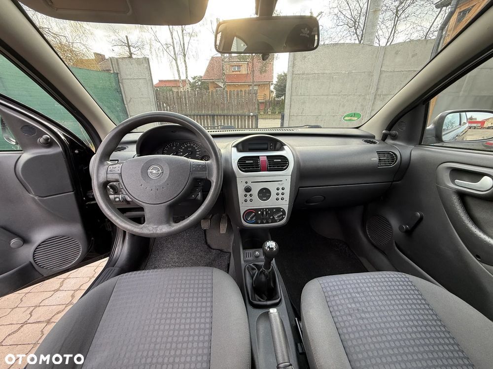 Opel Corsa 1.0 12V Comfort - 5