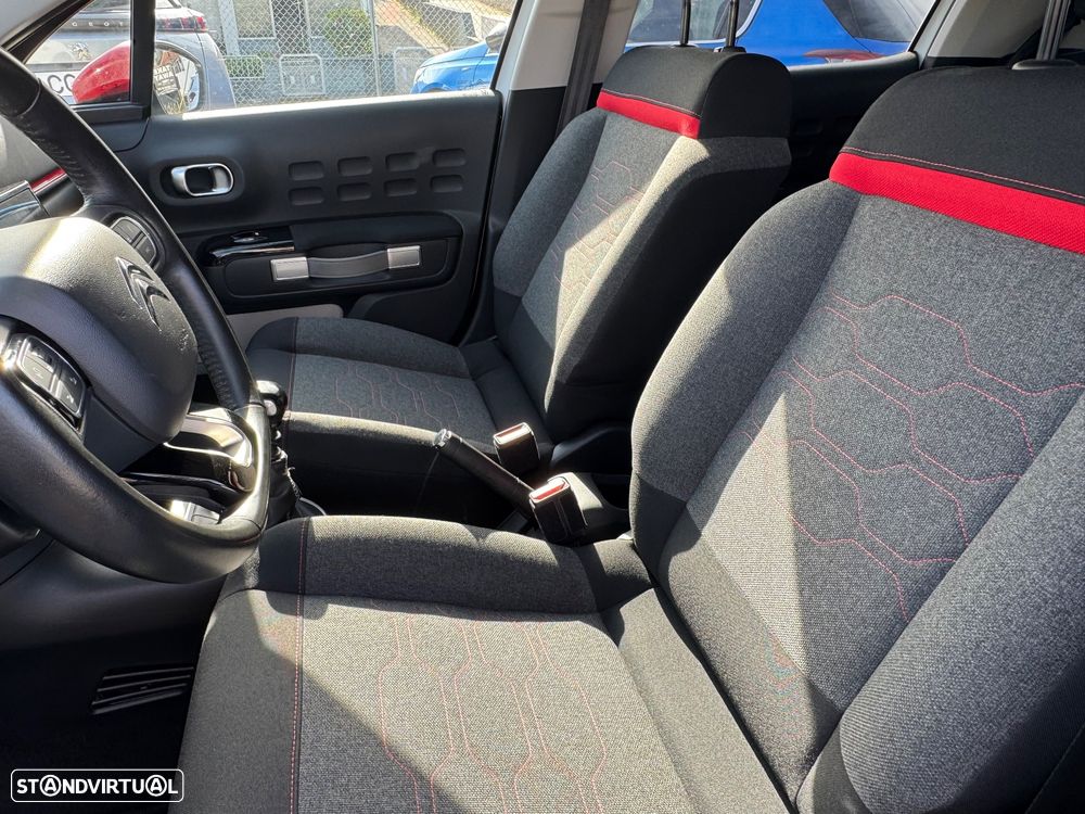 Citroën C3 1.2 PureTech Shine - 6