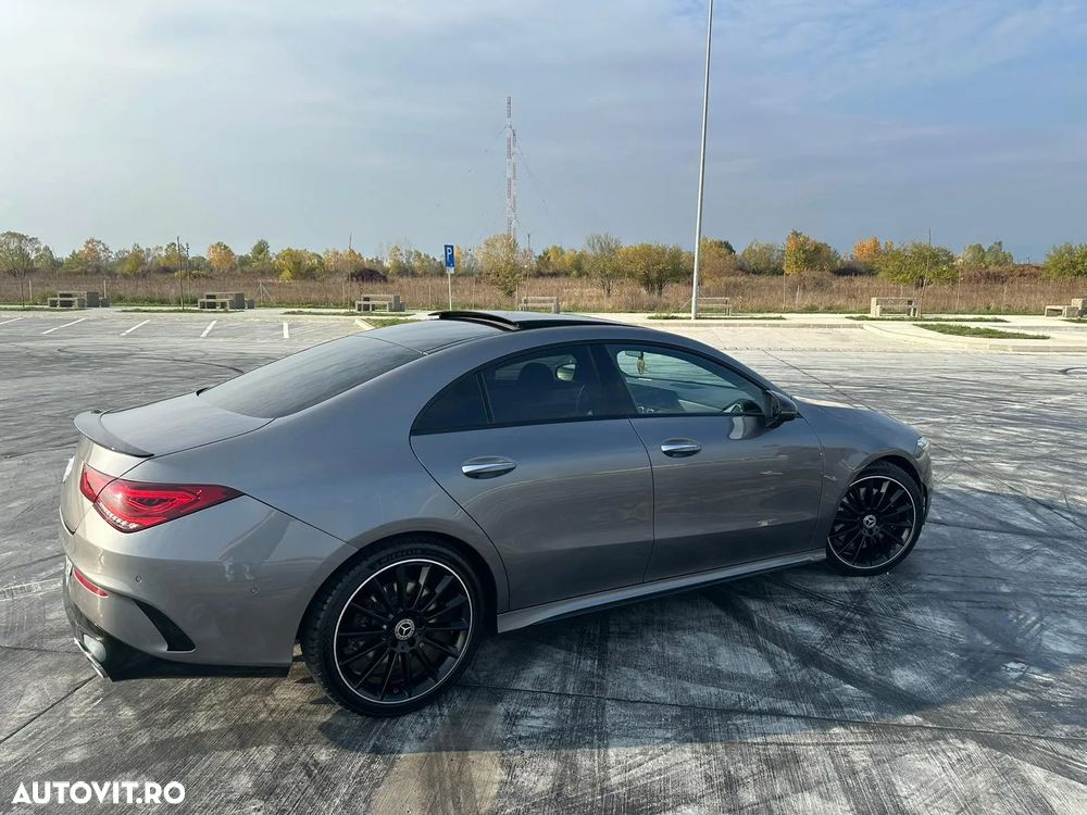 Mercedes-Benz CLA 220 7G-DCT AMG Line - 20