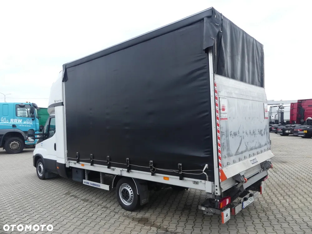 Iveco KAMIL NADWOZIA DAILY 35S18 - 12