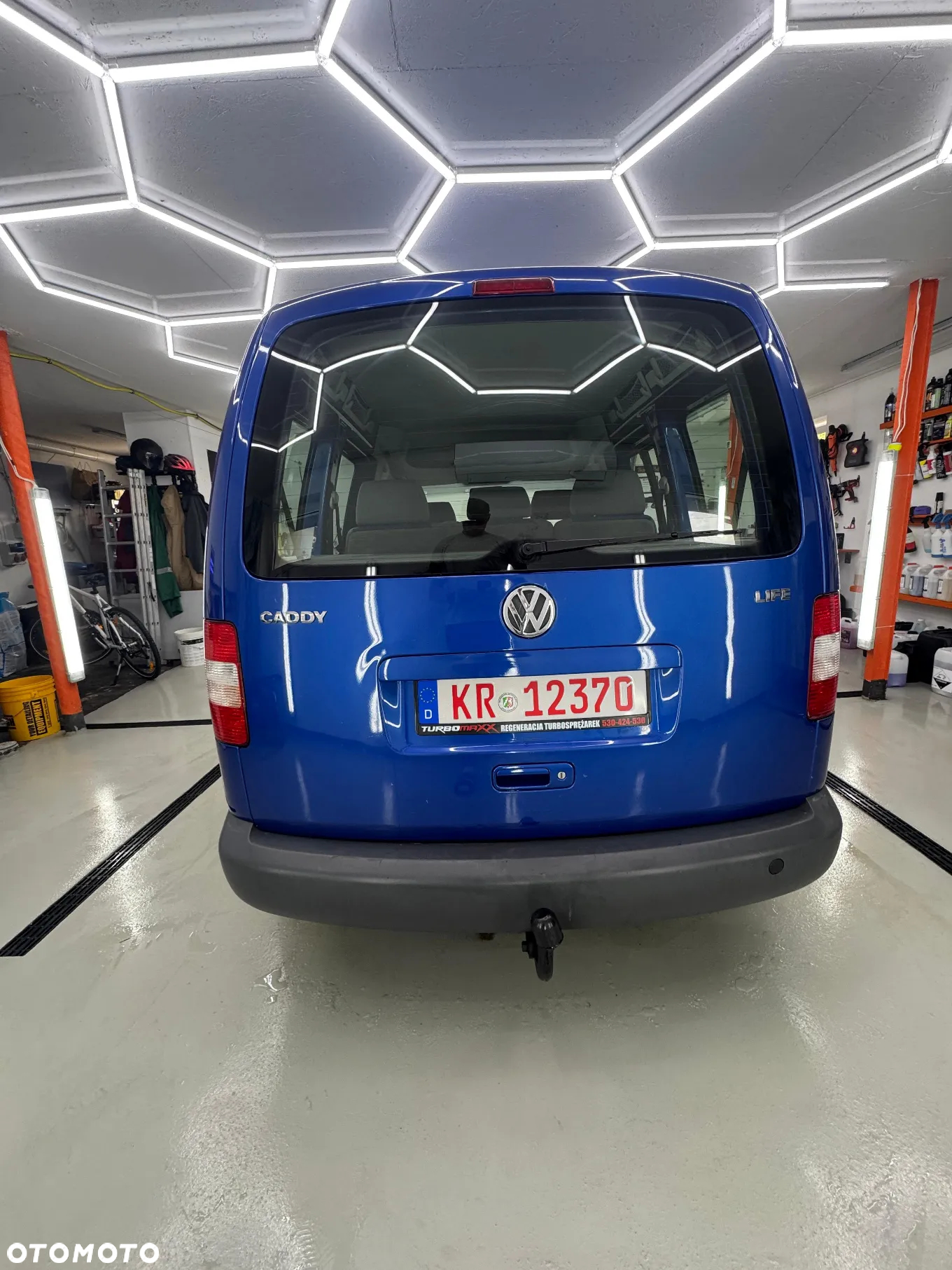 Volkswagen Caddy 1.4 16V Life - 5
