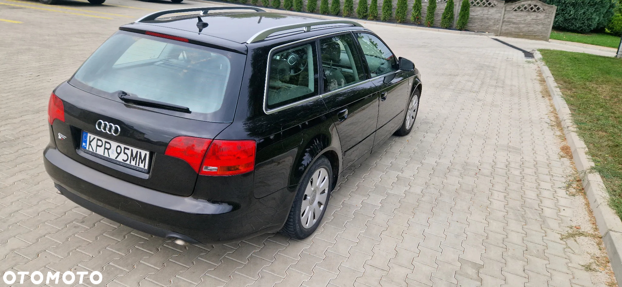 Audi A4 - 5