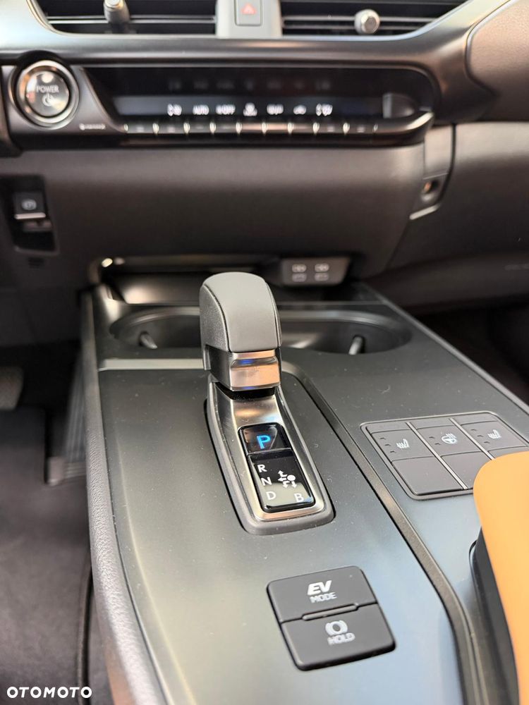 Lexus UX 300h F Sport Design - 12