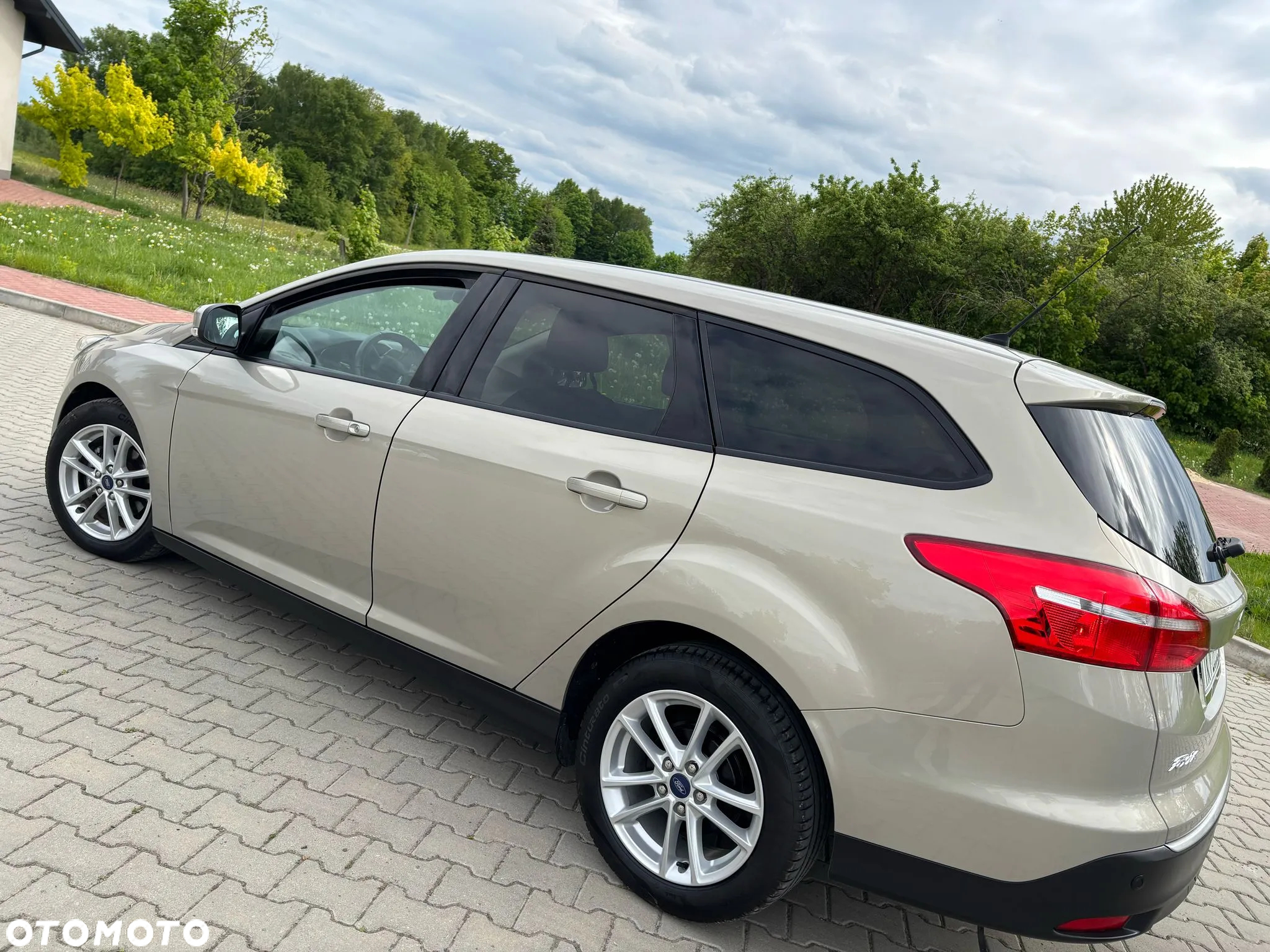 Ford Focus 1.5 EcoBlue Trend Edition - 11