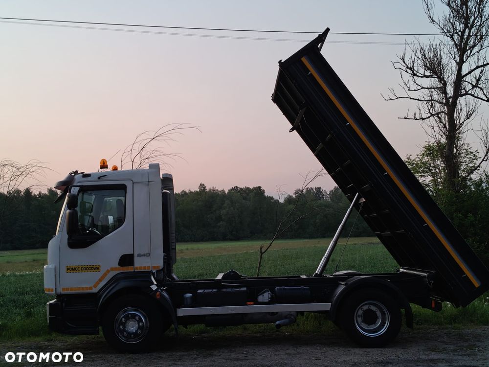 Volvo FL 12.240 - 22