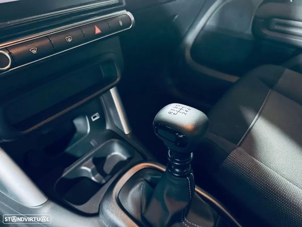 Citroën C3 Aircross 1.2 PureTech Feel - 21