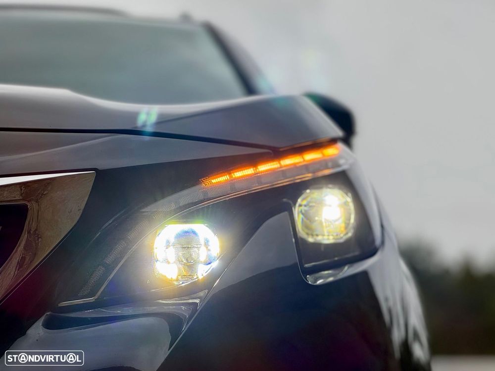 Peugeot 5008 1.2 PureTech Allure Grip Control EAT6 - 18