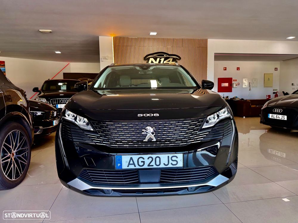 Peugeot 5008 1.5 BlueHDi Allure - 3