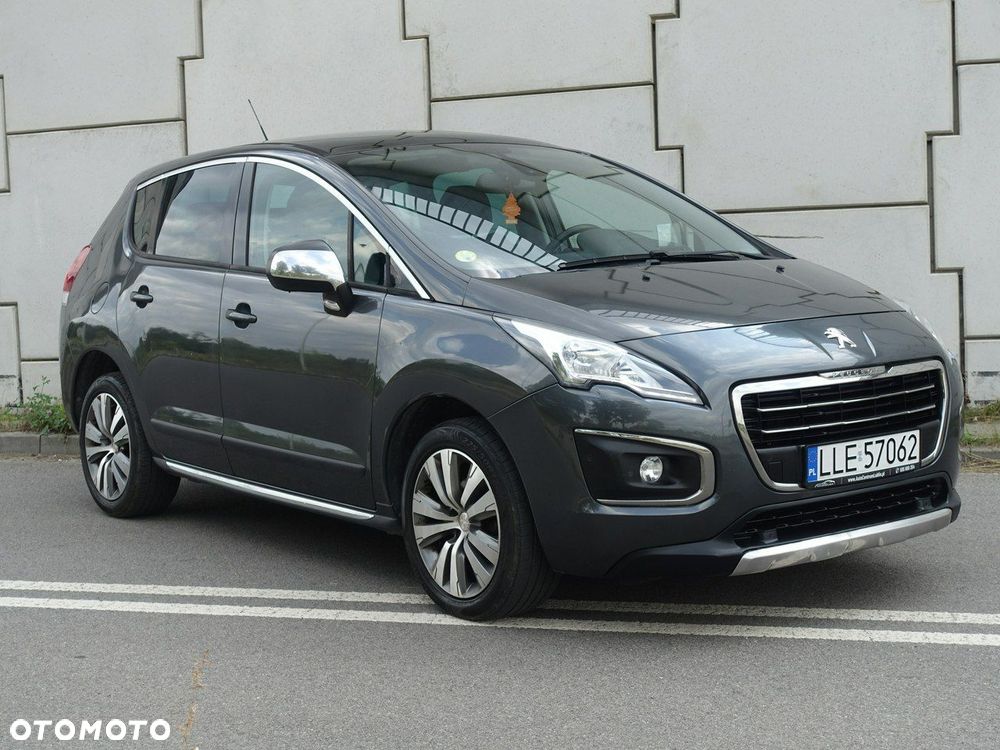 Peugeot 3008 - 2
