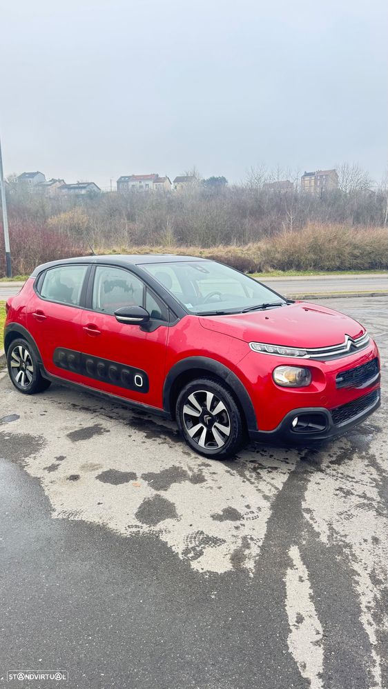 Citroën C3 1.2 VTi Attraction - 1