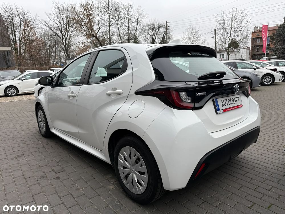 Toyota Yaris Hybrid 1.5 Comfort - 20