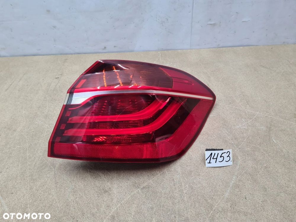 Bmw 2 F45 Lampa Tył Tylna Prawa Europa - 1