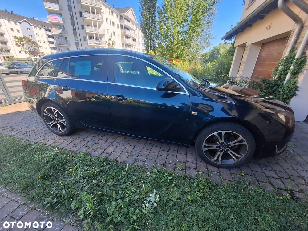 Opel Insignia 1.4 T Cosmo S&S - 4