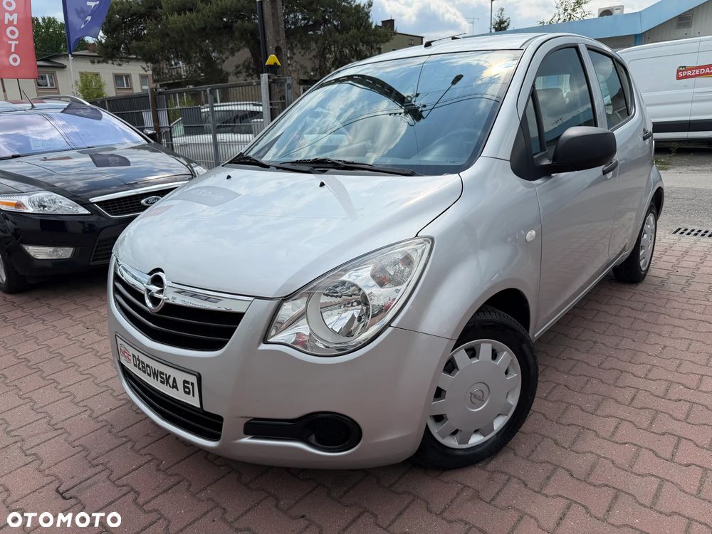 Opel Agila 1.0 Edition - 2