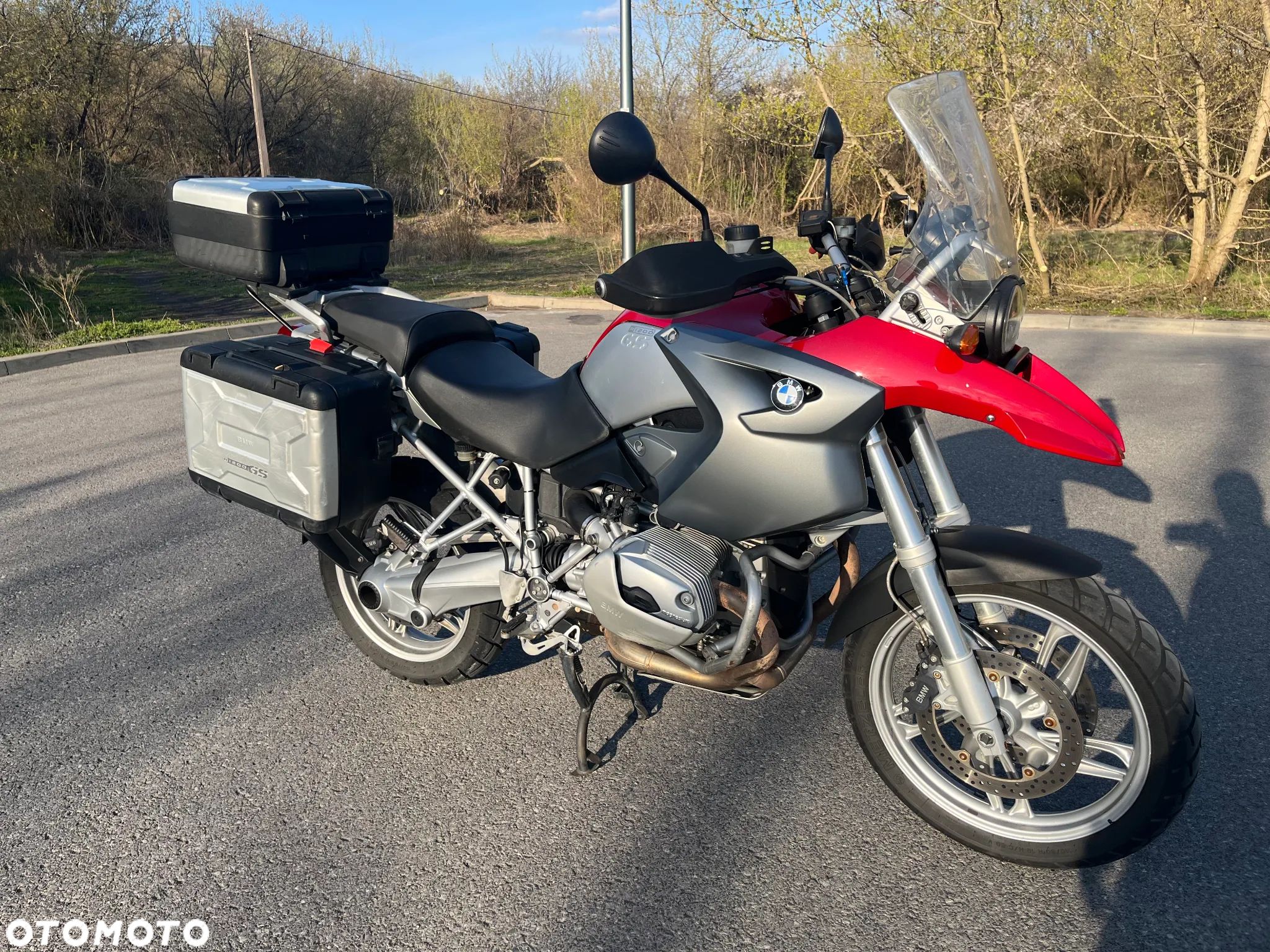 BMW GS