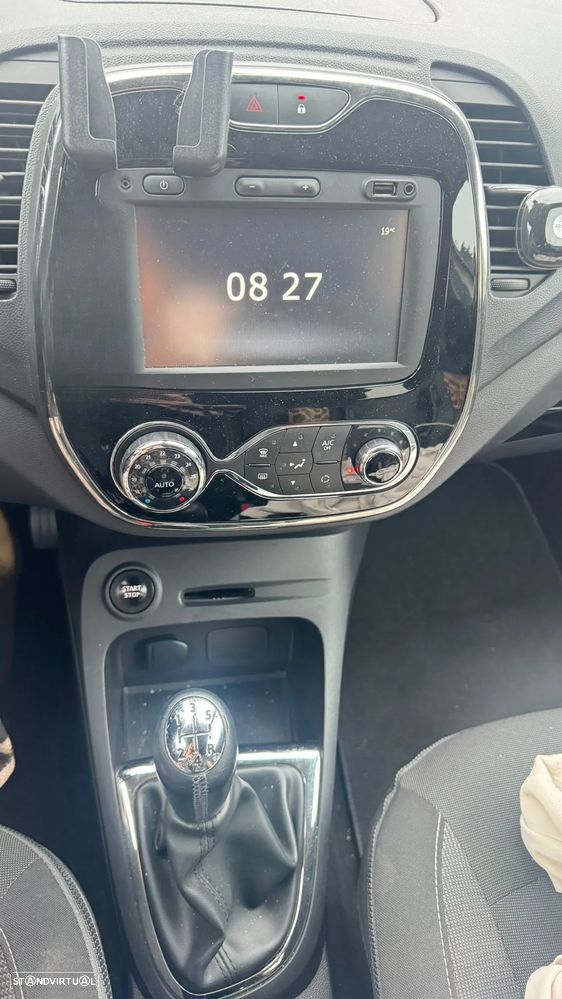 Renault Captur 1.5 dCi Exclusive C/Pneu - 3