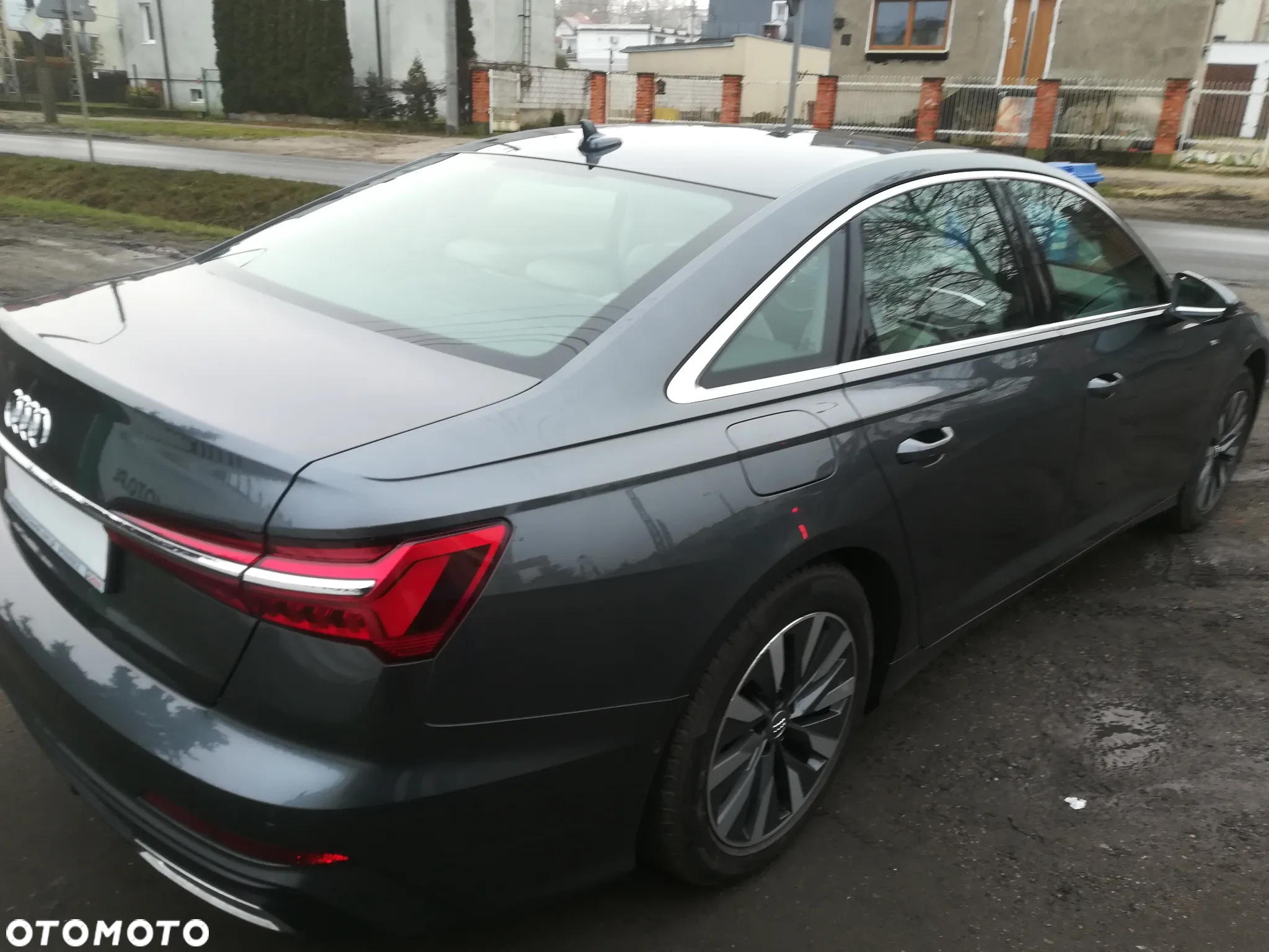 Audi A6 - 8