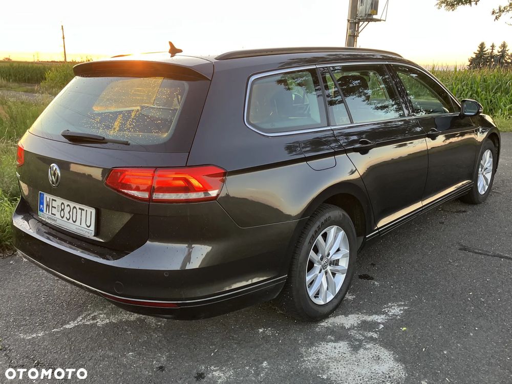 Volkswagen Passat Variant 1.4 TSI BMT ACT Comfortline DSG - 10