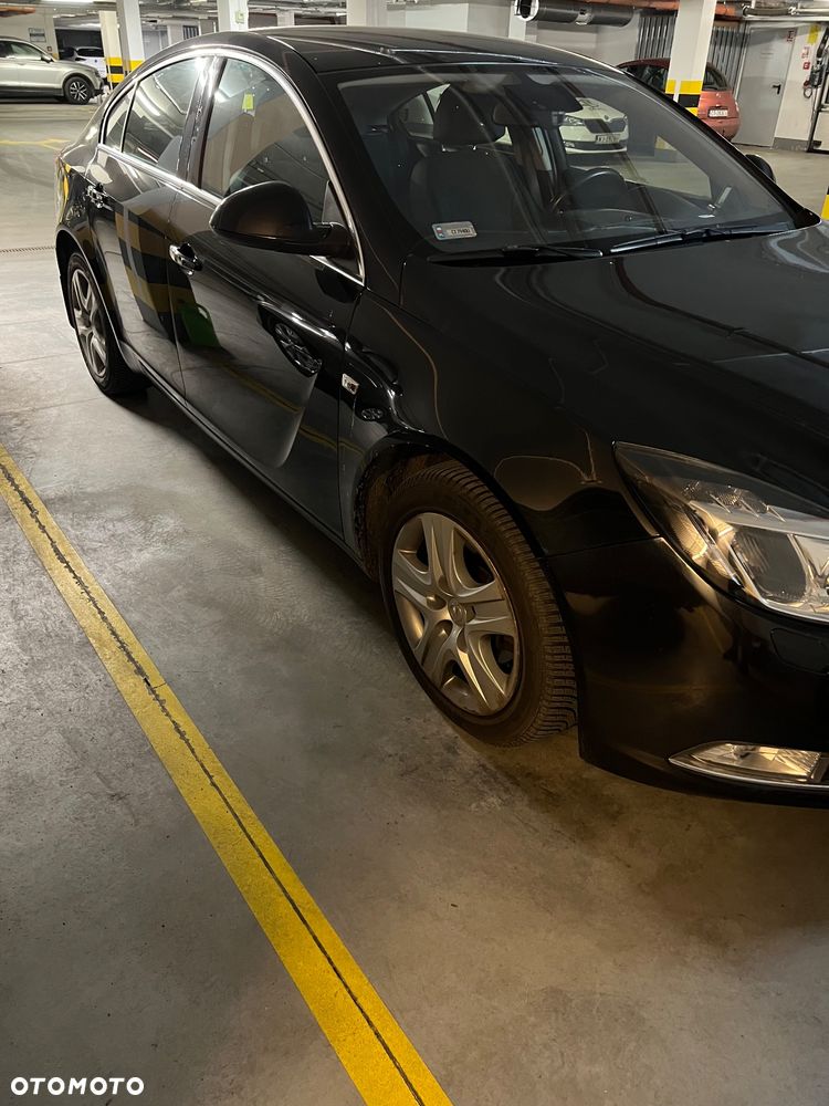 Opel Insignia 2.0 CDTI Cosmo - 7