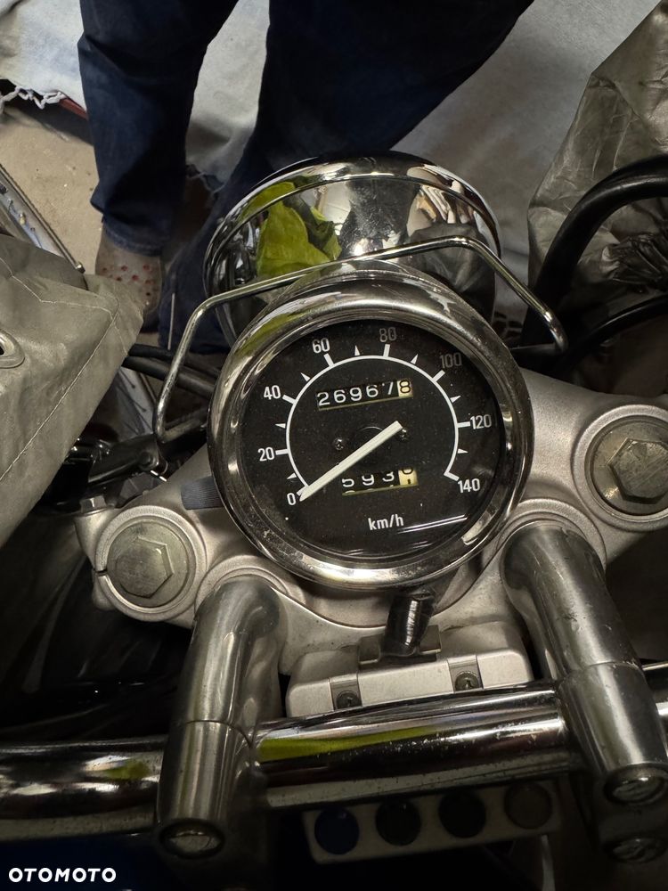 Yamaha Virago - 9
