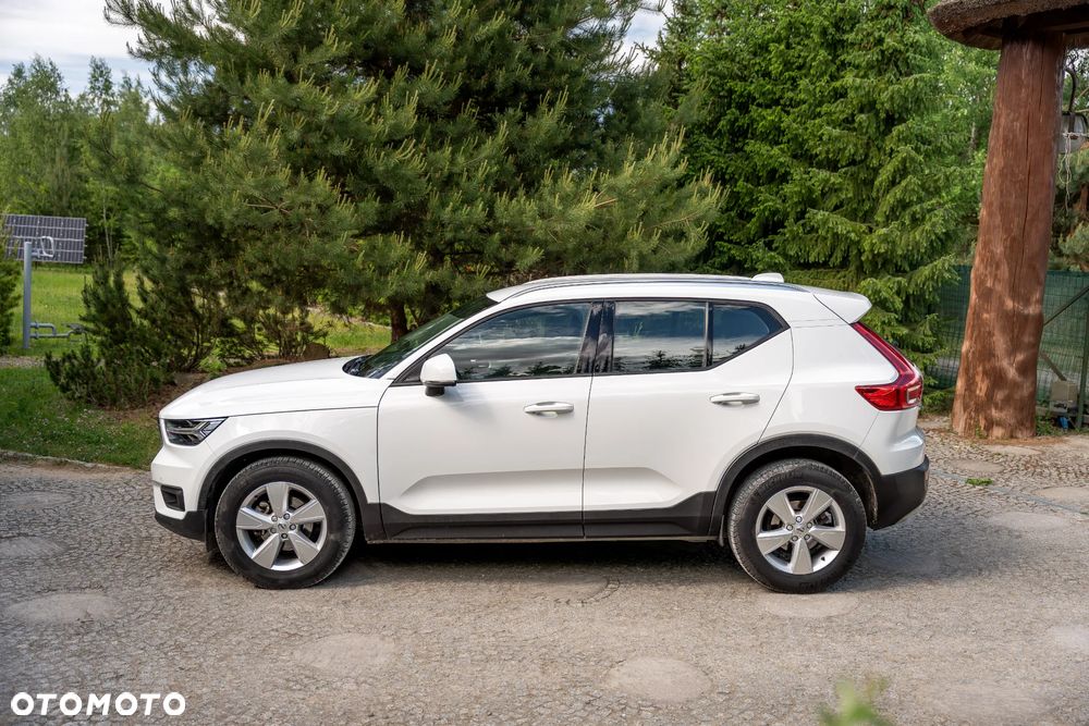Volvo XC 40 D3 Geartronic - 15