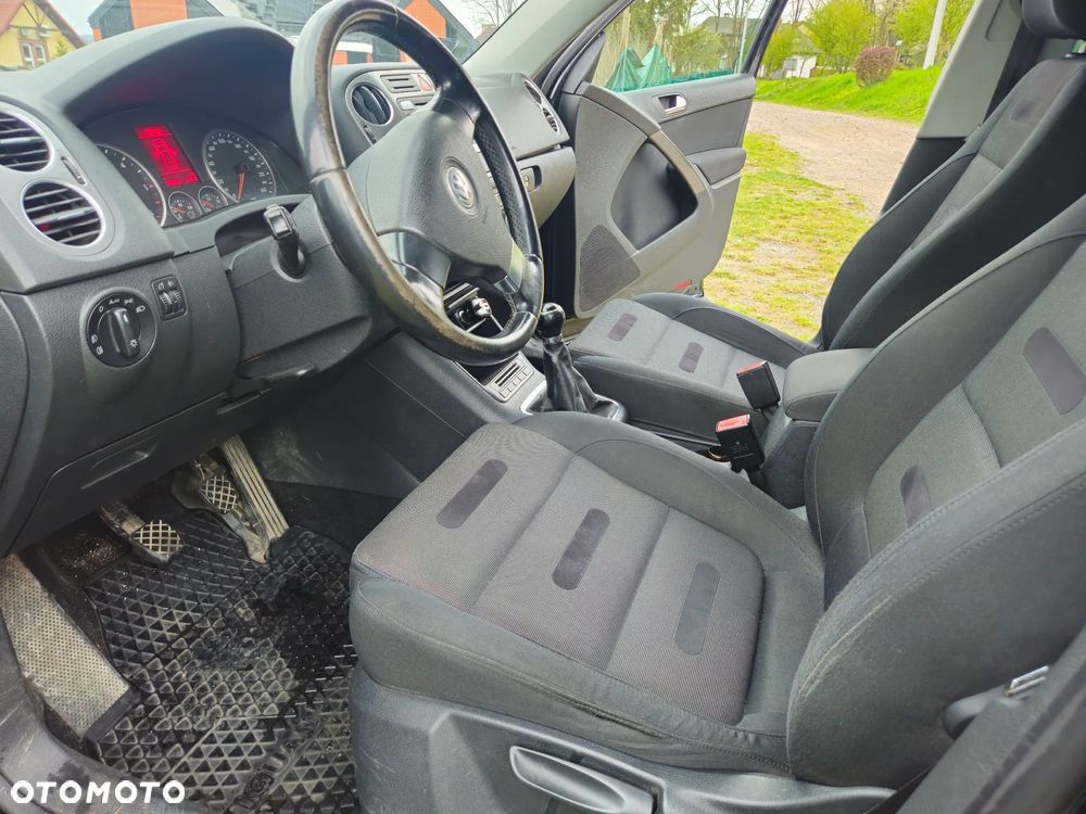 Volkswagen Tiguan 2.0 TDI 4Mot Trend&Fun - 26