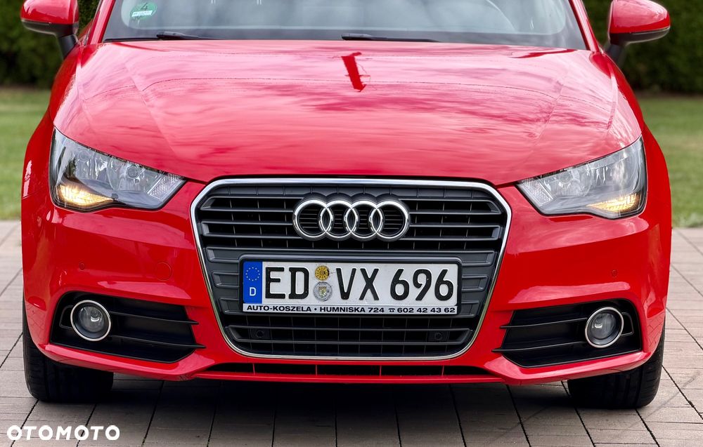 Audi A1 Sportback 1.2 TFSI Attraction - 18