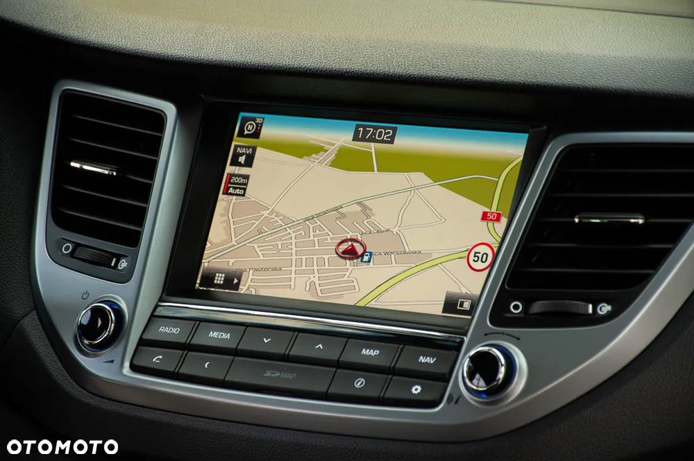 Hyundai Tucson 2.0 CRDi 2WD Style - 7