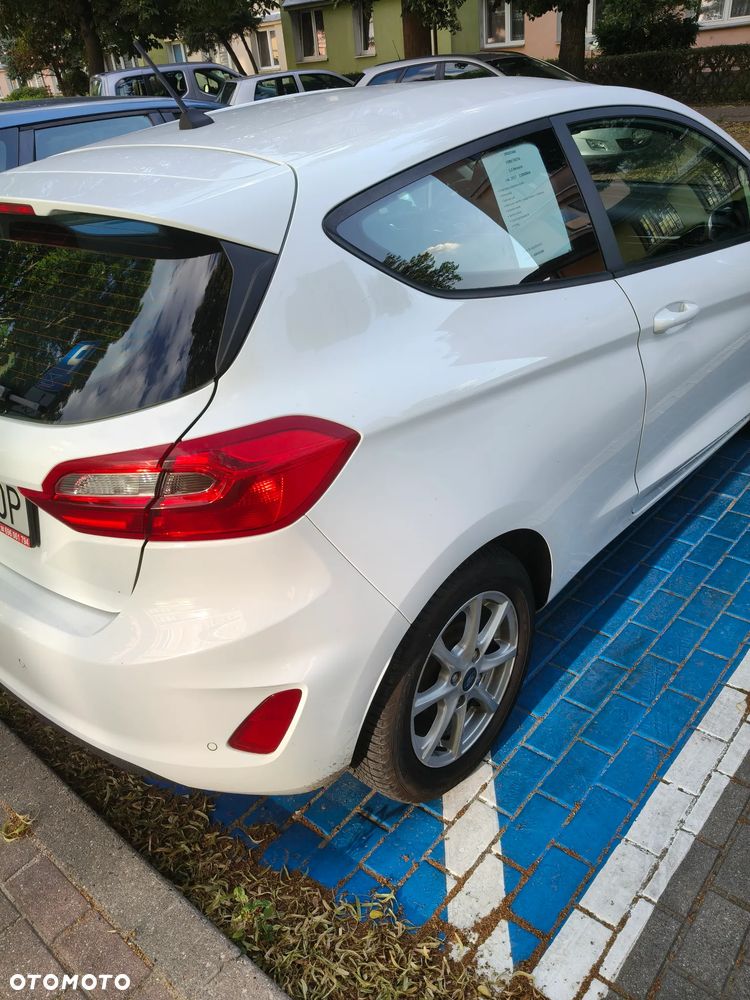 Ford Fiesta 1.0 EcoBoost S&S TREND - 1