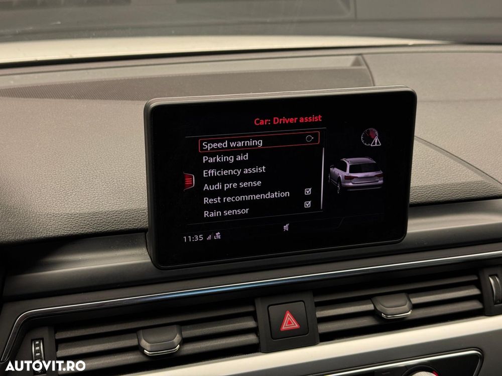 AUDI A4 allroad 2017 — imagine 28