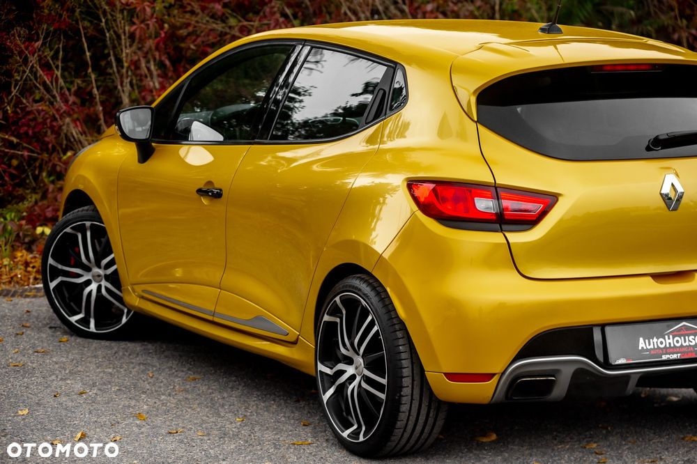Renault Clio TCe 200 EDC Sport R.S - 8